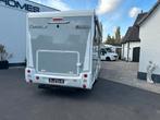 Fiat Ducato Chausson Titanium 727 GA, Caravans en Kamperen, Fiat, 7 tot 8 meter, Half-integraal, Ringverwarming
