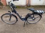 Elektrische damesfiets 28 inch, Fietsen en Brommers, Elektrische fietsen, Ophalen, Zo goed als nieuw