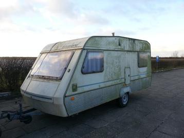 -CARAVANS TE KOOP GEVRAAGD MET SPOED  beschikbaar voor biedingen