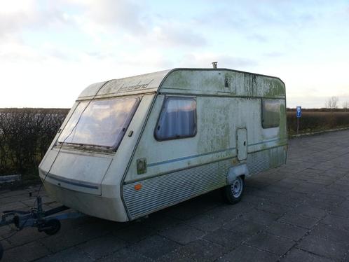 -CARAVANS TE KOOP GEVRAAGD MET SPOED, Caravans en Kamperen, Caravanaccessoires, Gebruikt, Ophalen