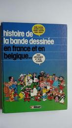 Histoire de la BD en France et en Belgique, Livres, Utilisé, Enlèvement ou Envoi