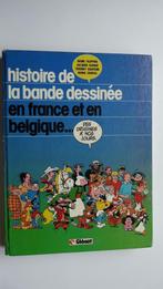 Histoire de la BD en France et en Belgique, Gelezen, Ophalen of Verzenden