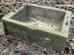 3 oude voederbakken in beton, Tuin en Terras, Ophalen, Zo goed als nieuw, Beton