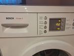 Bosch wasmachine, Elektronische apparatuur, 85 tot 90 cm, Gebruikt, 1200 tot 1600 toeren, 6 tot 8 kg