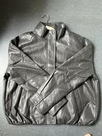 Leather Jacket ( Limited Edition ), Bruin, Maat 48/50 (M), Nieuw, Ophalen of Verzenden