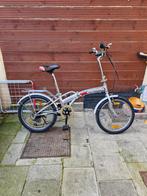 Vélo pliable, Enlèvement