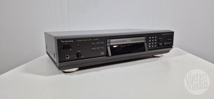 Technics SL-PG5 CD-Speler | CD | Digital-Out | Garantie, TV, Hi-fi & Vidéo, Lecteurs CD, Reconditionné, Technics, Enlèvement ou Envoi