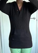 Toffe trui met kap maat XL, Kleding | Dames, Bruin, Lola & Liza, Maat 42/44 (L), Ophalen of Verzenden