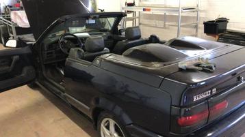 Onderdelen renault 19 cabrio beschikbaar voor biedingen