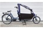 Bakfiets Shadow Steps elektrische bakfiets, Fietsen en Brommers, Ophalen of Verzenden, Zo goed als nieuw, Elektrisch