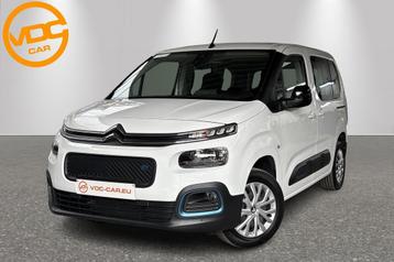 Citroen Berlingo ë- Feel - FULL ELECTRIC  beschikbaar voor biedingen