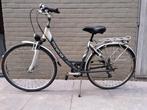 damesfiets, Fietsen en Brommers, Gebruikt, 47 tot 50 cm, Versnellingen, Ophalen