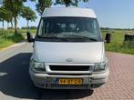 2005 Ford Transit 2.0Tdi Invalide Bedrijfswagen met roelstoe, Auto's, Gebruikt, Overige brandstoffen, Bedrijf, Handgeschakeld