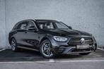 Mercedes-Benz E 300 e T AMG LED/MBUX/CARPLAY/CAMERA/AMBIENTE, Auto's, Automaat, Achterwielaandrijving, 4 cilinders, Leder en Stof