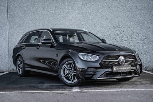 Mercedes-Benz E 300 e T AMG LED/MBUX/CARPLAY/CAMERA/AMBIENTE, Auto's, Mercedes-Benz, Bedrijf, Te koop, E-Klasse, ABS, Achteruitrijcamera