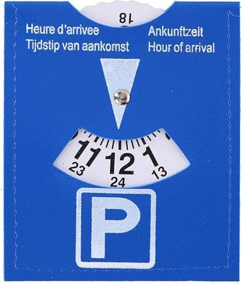 Nieuw Parkeerschijf | Compact | Eenvoudig te gebruiken - ️🅿, Auto diversen, Auto-accessoires, Nieuw, Verzenden