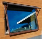 Fenêtres bois massif TRÈS HAUT DE GAMME, Bricolage & Construction, Enlèvement ou Envoi, Bois