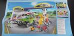 Playmobil tankstation, Kinderen en Baby's, Complete set, Gebruikt, Ophalen