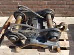 Verachtert hydraulic hitachi ZX180 quick coupler (bj 2006)