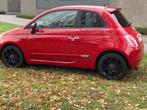 Fiat 500 Twinair sport 2011, Auto's, Fiat, Alcantara, Particulier, Te koop