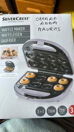 Nieuw  wafelijzer 3 in 1, Ophalen of Verzenden, Zo goed als nieuw