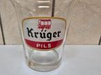 Klein stapelglaasje Krüger PILS kruger Eeklo. Export Nl!, Collections, Enlèvement ou Envoi