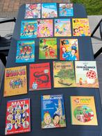 Lot 17 strips, waaronder maxi strip - mag weg voor klein bod, Boeken, Kinderboeken | Baby's en Peuters, Ophalen of Verzenden, Zo goed als nieuw