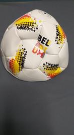 Ballon foot diable rouge / red devils, Ophalen of Verzenden, Nieuw, Bal