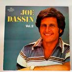 Vinyle LP Joe Dassin Vol. 2 Chanson Pop française française, Enlèvement ou Envoi, 12 pouces