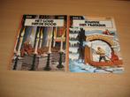 Xan : Complete reeks in 2 delen in eerste druk., Complete serie of reeks, Ophalen of Verzenden, Gelezen