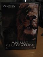 Animal gladiators, Cd's en Dvd's, Dvd's | Documentaire en Educatief, Ophalen of Verzenden, Vanaf 12 jaar, Politiek of Geschiedenis