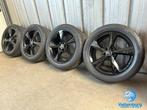 7mm! Originele Audi Q3 SQ3 F3 83A 19 inch zwarte rotor velge, Auto-onderdelen, 19 inch, Gebruikt, Banden en Velgen, Ophalen of Verzenden