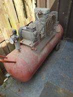 Compressor Brown 200 liter, 100 liter of meer, Ophalen, Gebruikt, 6 tot 10 bar