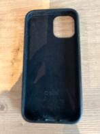 Siliconen telefoon hoesje iphone, Ophalen, Zo goed als nieuw, IPhone 12 Mini