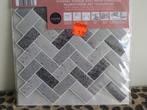 1x wandsticker grijs - Aldi - muursticker - tegelmotief, Huis en Inrichting, Ophalen of Verzenden, Nieuw