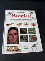 Beestjes!, Boeken, Natuur, Ophalen, Zo goed als nieuw, Overige onderwerpen