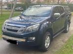 Isuzu D-Max, Auto's, Isuzu, Blauw, Particulier, SUV of Terreinwagen, D-Max