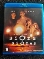 Signs blu ray NL FR, Cd's en Dvd's, Blu-ray, Ophalen of Verzenden, Zo goed als nieuw, Filmhuis