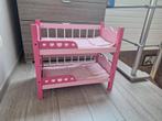 Poupées en bois avec lits superposés, Enlèvement ou Envoi, Utilisé, Baby Pop