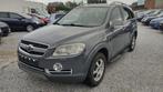 🆕EXPORT•CHEVROLET CAPTIVA_2.0 D(149CH)_2010💢7 PL_AUTOM💢, Autos, Chevrolet, Cuir, Argent ou Gris, Achat, Entreprise