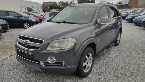 🆕EXPORT•CHEVROLET CAPTIVA_2.0 D(149CH)_2010💢7 PL_AUTOM💢, Autos, Chevrolet, Entreprise, Achat, Captiva, ABS, Airbags, Air conditionné