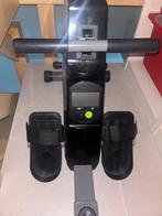 Roeitrainer Tunturi Guardio Fit R20, Sport en Fitness, Fitnessapparatuur, Ophalen, Zo goed als nieuw, Roeitrainer