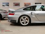 Porsche 911 996 GT2 3.6 Coupé GT2 - Belgian Car - 19000km -, Autos, Porsche, Cuir, Argent ou Gris, Achat, Entreprise