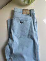 Armani broek 36/38, Ophalen of Verzenden, Zo goed als nieuw