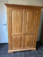 Jassen kast, Huis en Inrichting, Kasten | Kleerkasten, Ophalen, 50 tot 100 cm, Zo goed als nieuw, 150 tot 200 cm