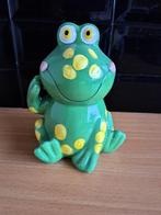 Kikker spaarpot, Verzamelen, Ophalen, Zo goed als nieuw