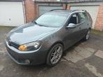Golf 6 break vend ou echange, Auto's, Bedrijf, Te koop, Golf, Break