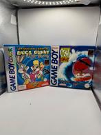 Cool Spot GB + Bugs & Lola Bunny GBC Nintendo Gameboy, Enlèvement ou Envoi, 1 joueur, Ordinateurs reliés, Aventure et Action
