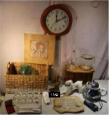 18 Oude Spulletjes en Retro Curiosa beschikbaar voor biedingen