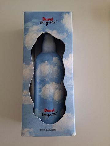 Duvel Magritte limited edition 750 ml beschikbaar voor biedingen